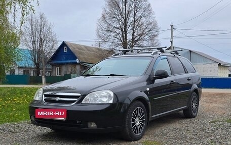 Chevrolet Lacetti, 2011 год, 799 997 рублей, 7 фотография