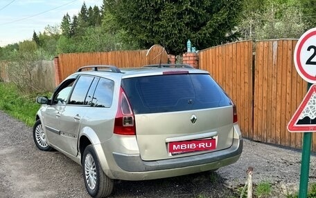 Renault Megane II, 2007 год, 295 000 рублей, 3 фотография