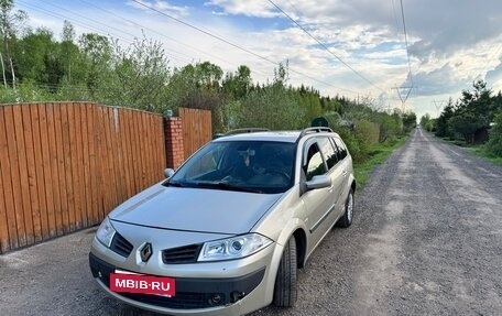 Renault Megane II, 2007 год, 295 000 рублей, 2 фотография