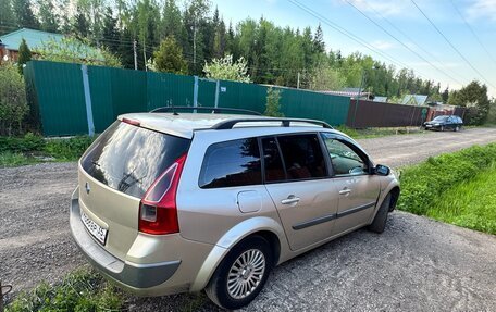 Renault Megane II, 2007 год, 295 000 рублей, 4 фотография