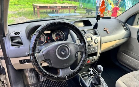 Renault Megane II, 2007 год, 295 000 рублей, 5 фотография