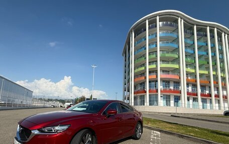 Mazda 6, 2018 год, 2 500 000 рублей, 2 фотография