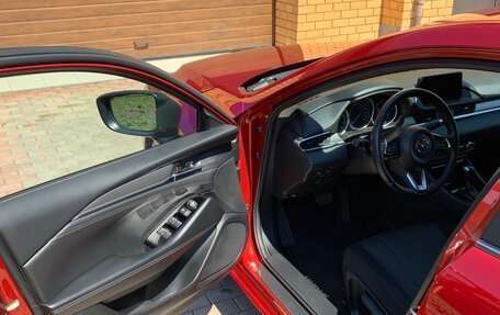 Mazda 6, 2018 год, 2 500 000 рублей, 7 фотография
