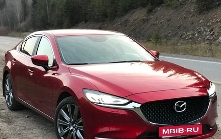 Mazda 6, 2018 год, 2 500 000 рублей, 15 фотография