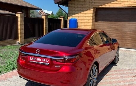 Mazda 6, 2018 год, 2 500 000 рублей, 8 фотография