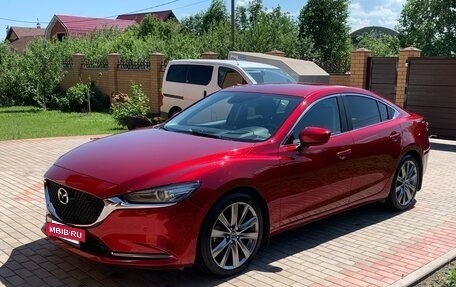 Mazda 6, 2018 год, 2 500 000 рублей, 5 фотография