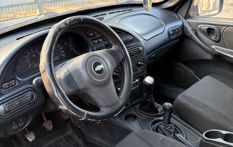 Chevrolet Niva I рестайлинг, 2009 год, 330 000 рублей, 6 фотография