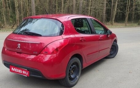 Peugeot 308 II, 2011 год, 370 000 рублей, 6 фотография