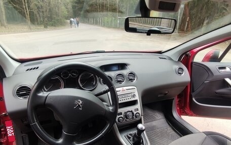 Peugeot 308 II, 2011 год, 370 000 рублей, 14 фотография