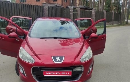 Peugeot 308 II, 2011 год, 370 000 рублей, 9 фотография