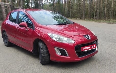 Peugeot 308 II, 2011 год, 370 000 рублей, 8 фотография