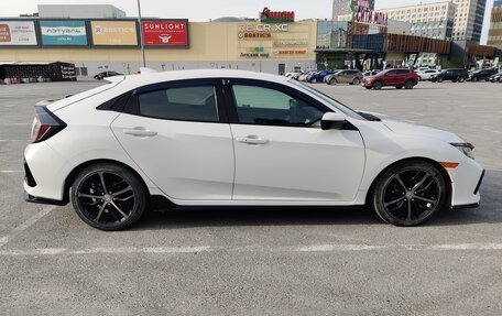 Honda Civic IX, 2021 год, 2 300 000 рублей, 4 фотография