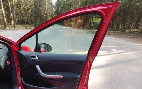 Peugeot 308 II, 2011 год, 370 000 рублей, 40 фотография