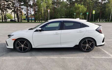 Honda Civic IX, 2021 год, 2 300 000 рублей, 2 фотография