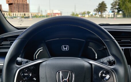 Honda Civic IX, 2021 год, 2 300 000 рублей, 5 фотография