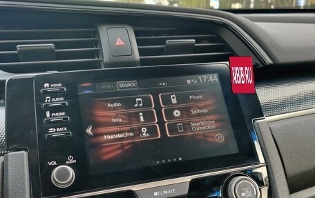 Honda Civic IX, 2021 год, 2 300 000 рублей, 7 фотография