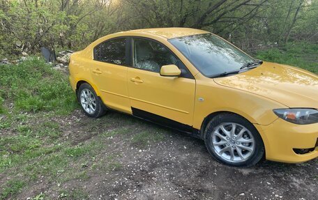Mazda 3, 2004 год, 250 000 рублей, 2 фотография