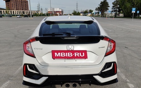 Honda Civic IX, 2021 год, 2 300 000 рублей, 3 фотография