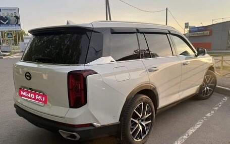 GAC GS8, 2023 год, 3 580 000 рублей, 2 фотография
