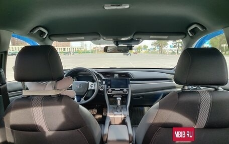 Honda Civic IX, 2021 год, 2 300 000 рублей, 10 фотография