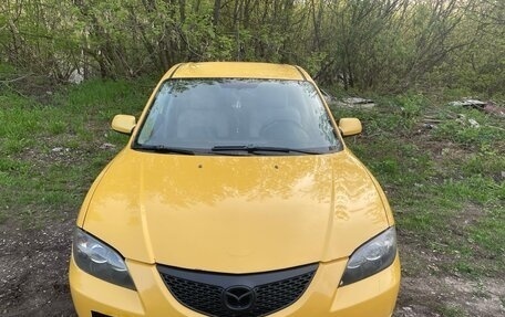 Mazda 3, 2004 год, 250 000 рублей, 3 фотография