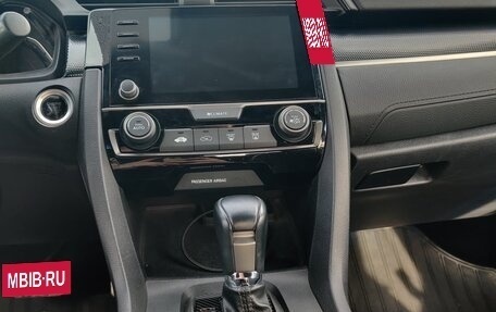 Honda Civic IX, 2021 год, 2 300 000 рублей, 6 фотография