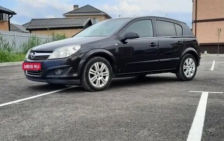 Opel Astra H, 2007 год, 545 000 рублей, 2 фотография