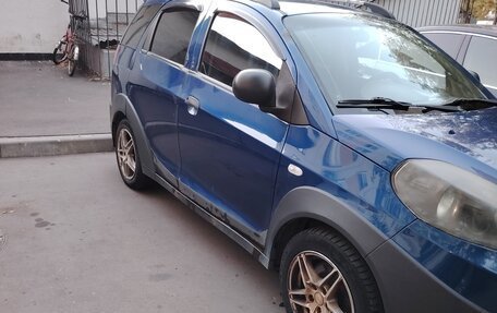 Chery IndiS (S18D) I, 2011 год, 220 000 рублей, 2 фотография