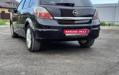 Opel Astra H, 2007 год, 545 000 рублей, 4 фотография
