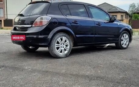 Opel Astra H, 2007 год, 545 000 рублей, 3 фотография