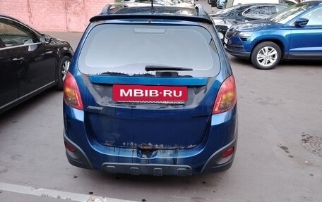 Chery IndiS (S18D) I, 2011 год, 220 000 рублей, 4 фотография