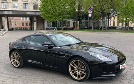 Jaguar F-Type I рестайлинг 2, 2016 год, 3 999 000 рублей, 3 фотография