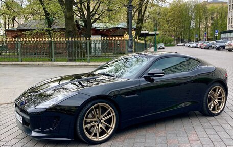 Jaguar F-Type I рестайлинг 2, 2016 год, 3 999 000 рублей, 10 фотография