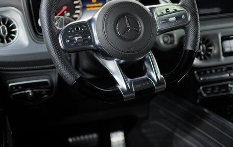 Mercedes-Benz G-Класс AMG, 2021 год, 22 000 000 рублей, 9 фотография