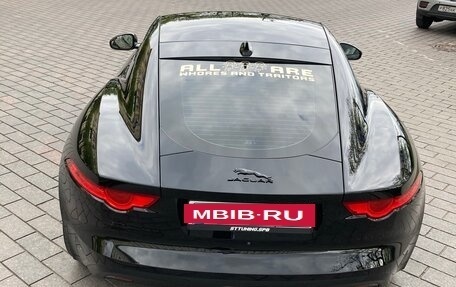 Jaguar F-Type I рестайлинг 2, 2016 год, 3 999 000 рублей, 7 фотография