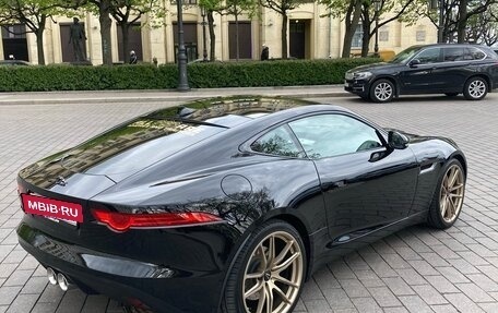 Jaguar F-Type I рестайлинг 2, 2016 год, 3 999 000 рублей, 6 фотография
