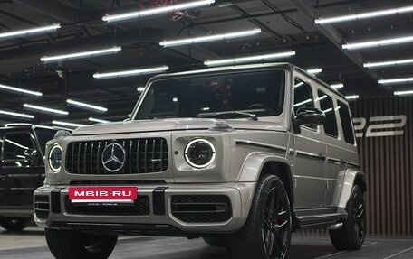 Mercedes-Benz G-Класс AMG, 2021 год, 22 000 000 рублей, 2 фотография