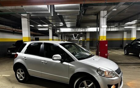 Suzuki SX4 II рестайлинг, 2008 год, 550 000 рублей, 2 фотография