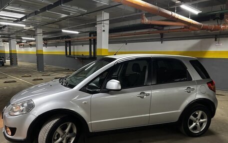 Suzuki SX4 II рестайлинг, 2008 год, 550 000 рублей, 5 фотография