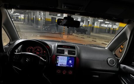 Suzuki SX4 II рестайлинг, 2008 год, 550 000 рублей, 7 фотография