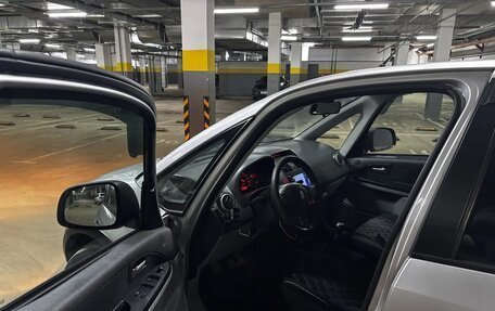 Suzuki SX4 II рестайлинг, 2008 год, 550 000 рублей, 6 фотография