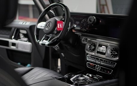Mercedes-Benz G-Класс AMG, 2021 год, 22 000 000 рублей, 17 фотография