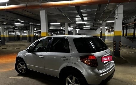 Suzuki SX4 II рестайлинг, 2008 год, 550 000 рублей, 4 фотография