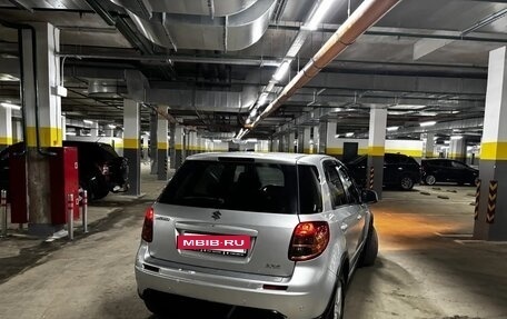Suzuki SX4 II рестайлинг, 2008 год, 550 000 рублей, 3 фотография
