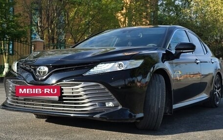 Toyota Camry, 2020 год, 3 100 000 рублей, 8 фотография