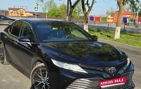 Toyota Camry, 2020 год, 3 100 000 рублей, 4 фотография