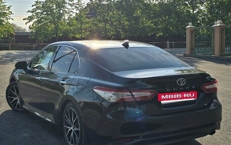 Toyota Camry, 2020 год, 3 100 000 рублей, 14 фотография