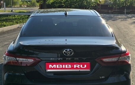 Toyota Camry, 2020 год, 3 100 000 рублей, 13 фотография