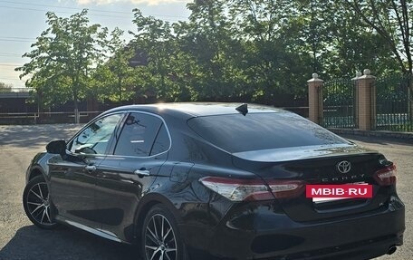 Toyota Camry, 2020 год, 3 100 000 рублей, 3 фотография