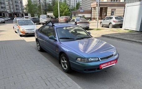 Mazda 626, 1997 год, 210 000 рублей, 4 фотография